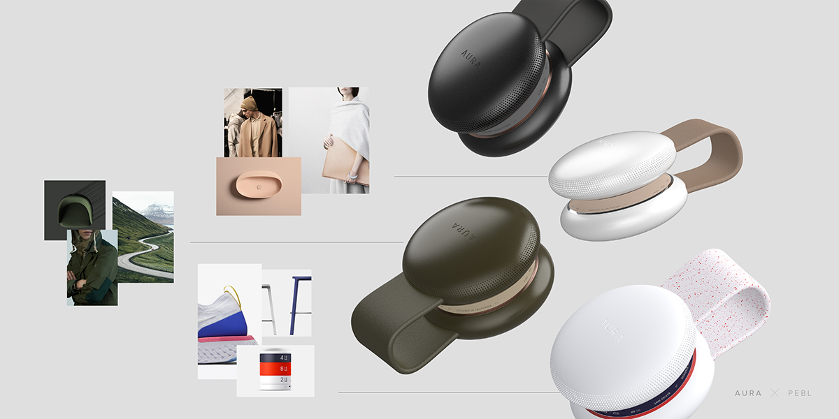 Digital，Audio equipment，wireless，Halo PEBL，