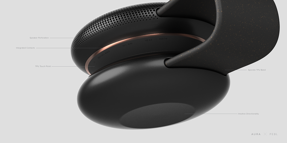 Digital，Audio equipment，wireless，Halo PEBL，