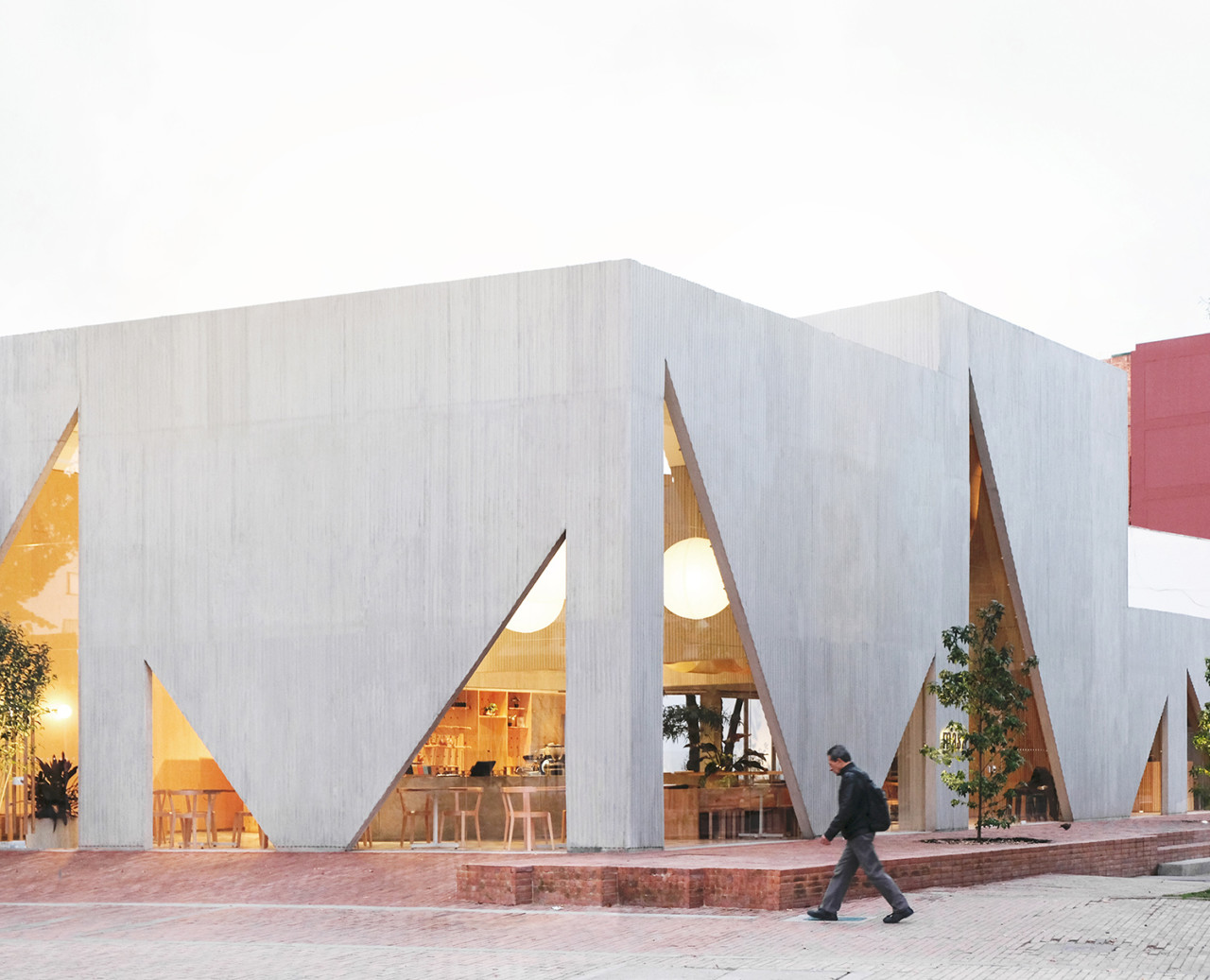 cadena,餐厅,建筑,室内设计