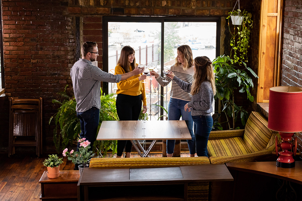 multi-function，furniture，Table，originality，