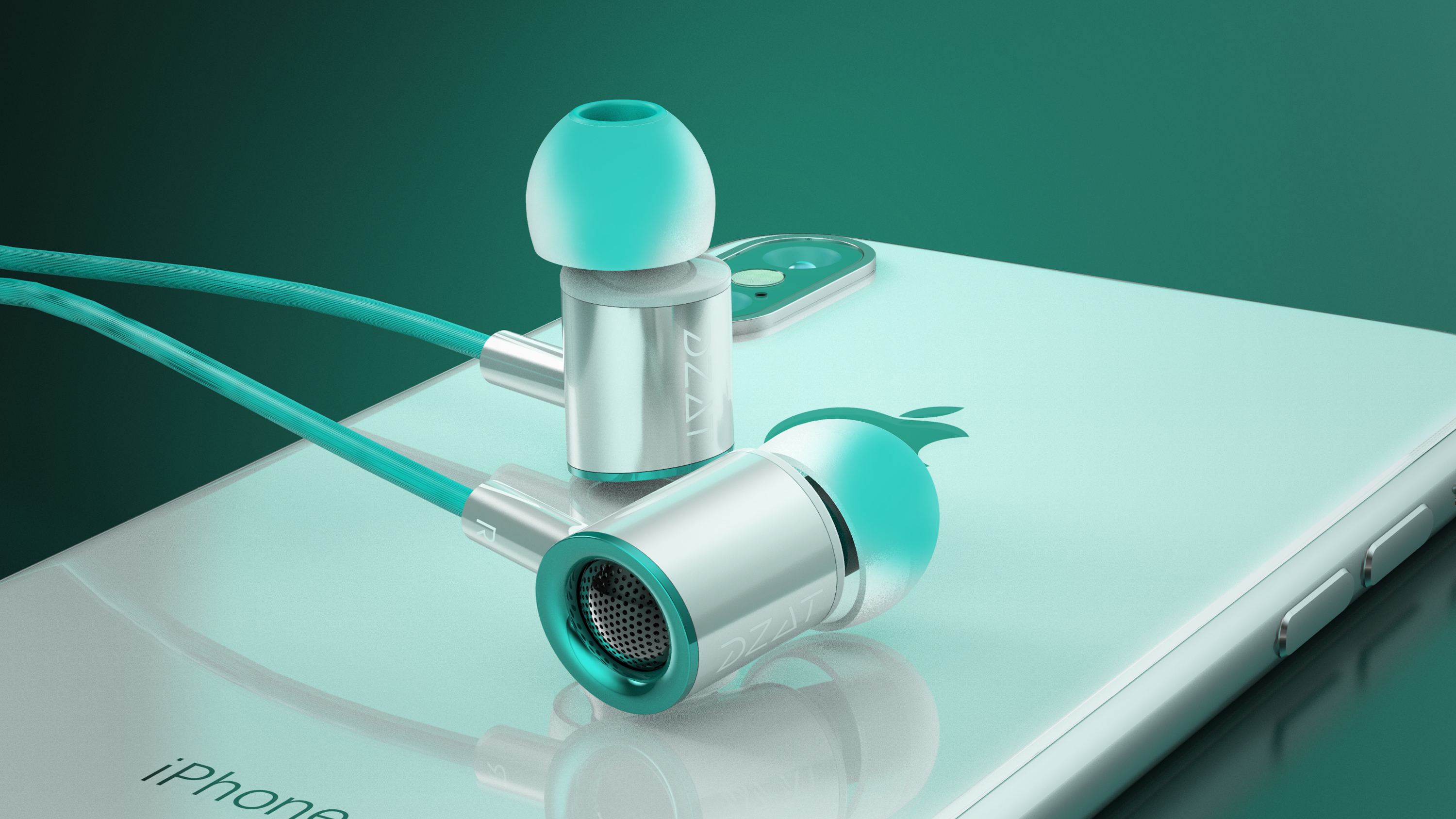 Coil iron earphone，In ear headphones，HiFi headset，Moving iron earphone，Earphone design，