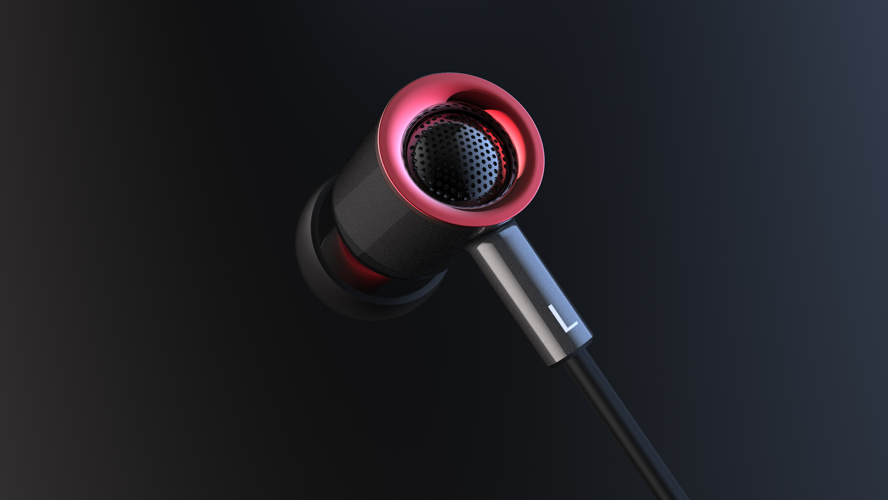 Coil iron earphone，In ear headphones，HiFi headset，Moving iron earphone，Earphone design，