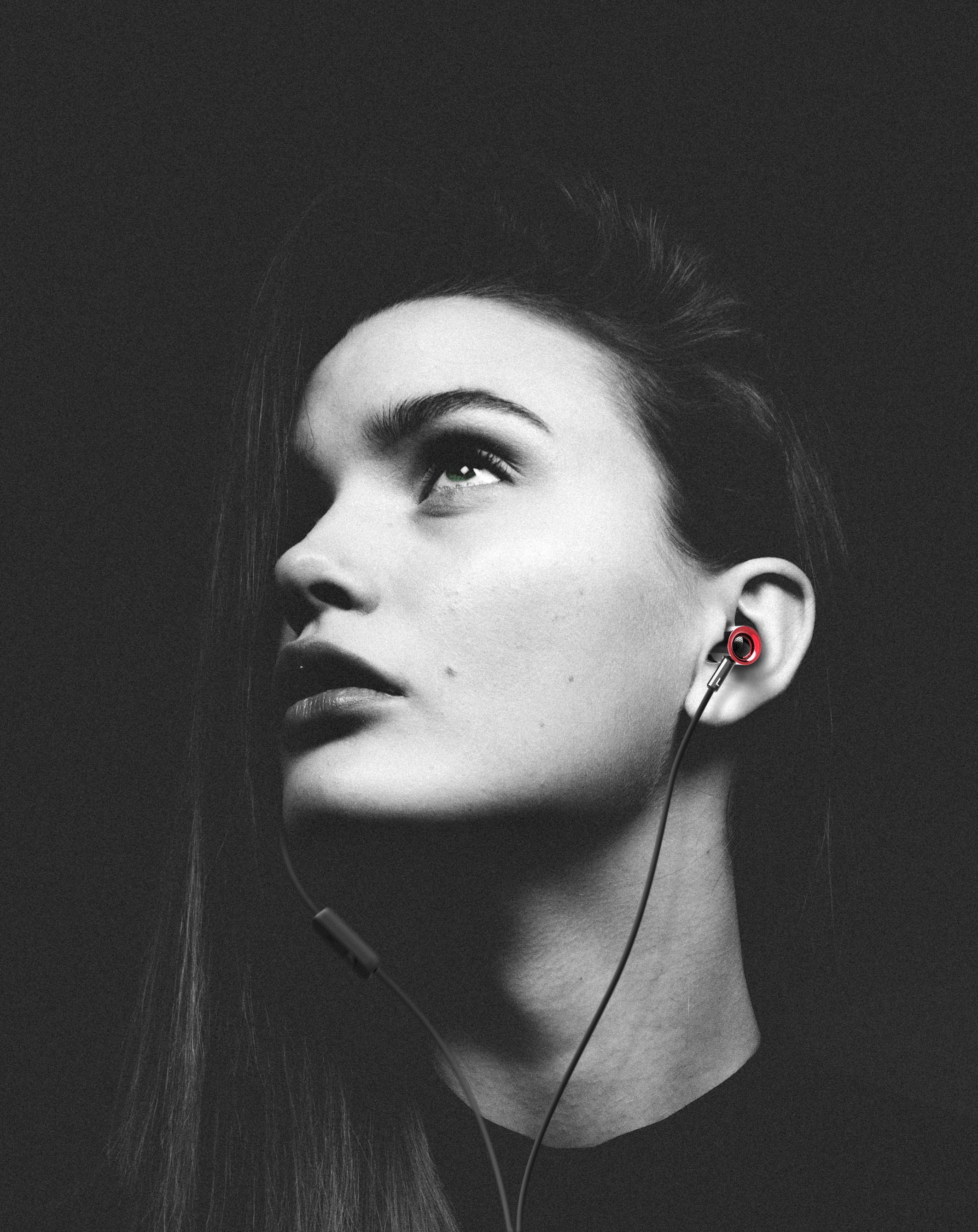 Coil iron earphone，In ear headphones，HiFi headset，Moving iron earphone，Earphone design，