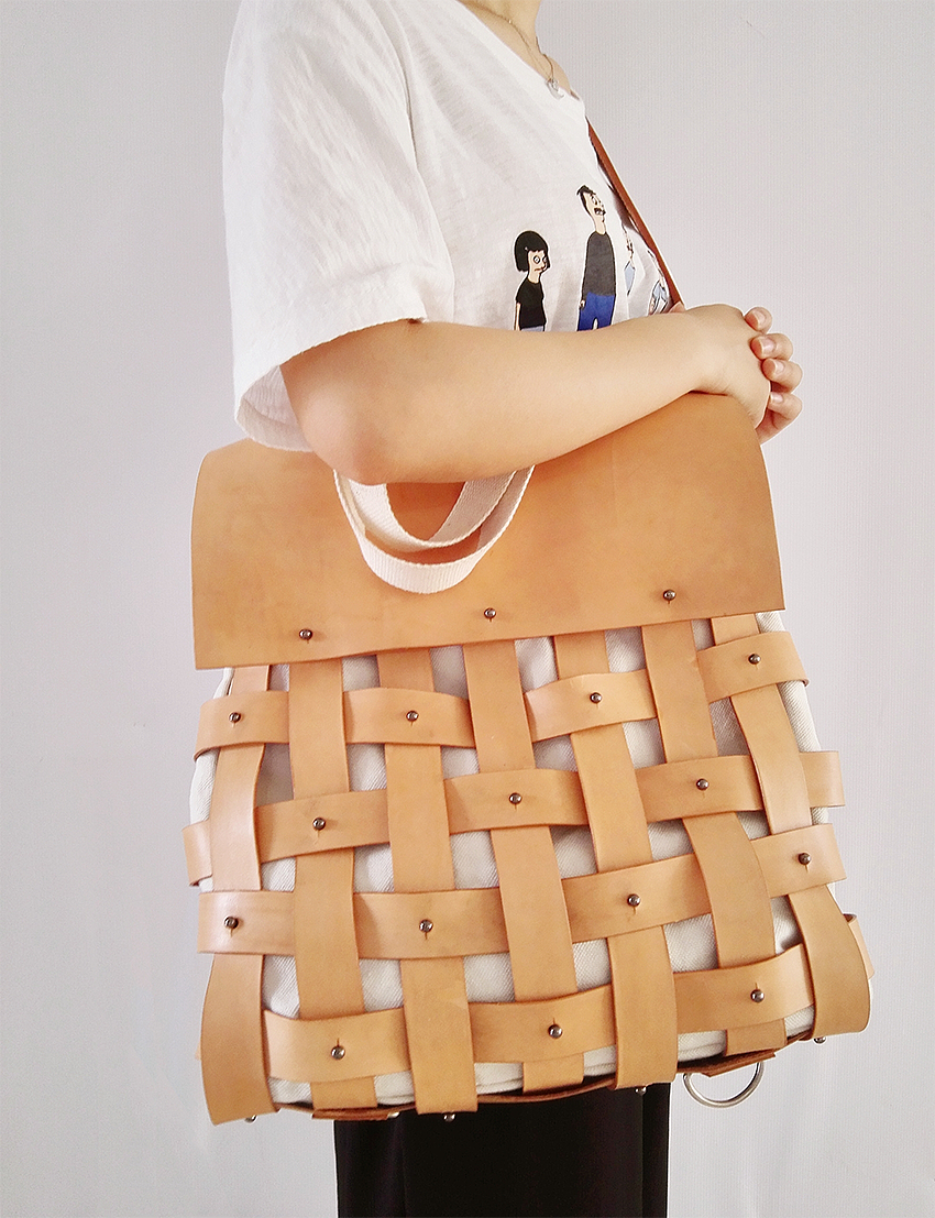 Handmade Bag，