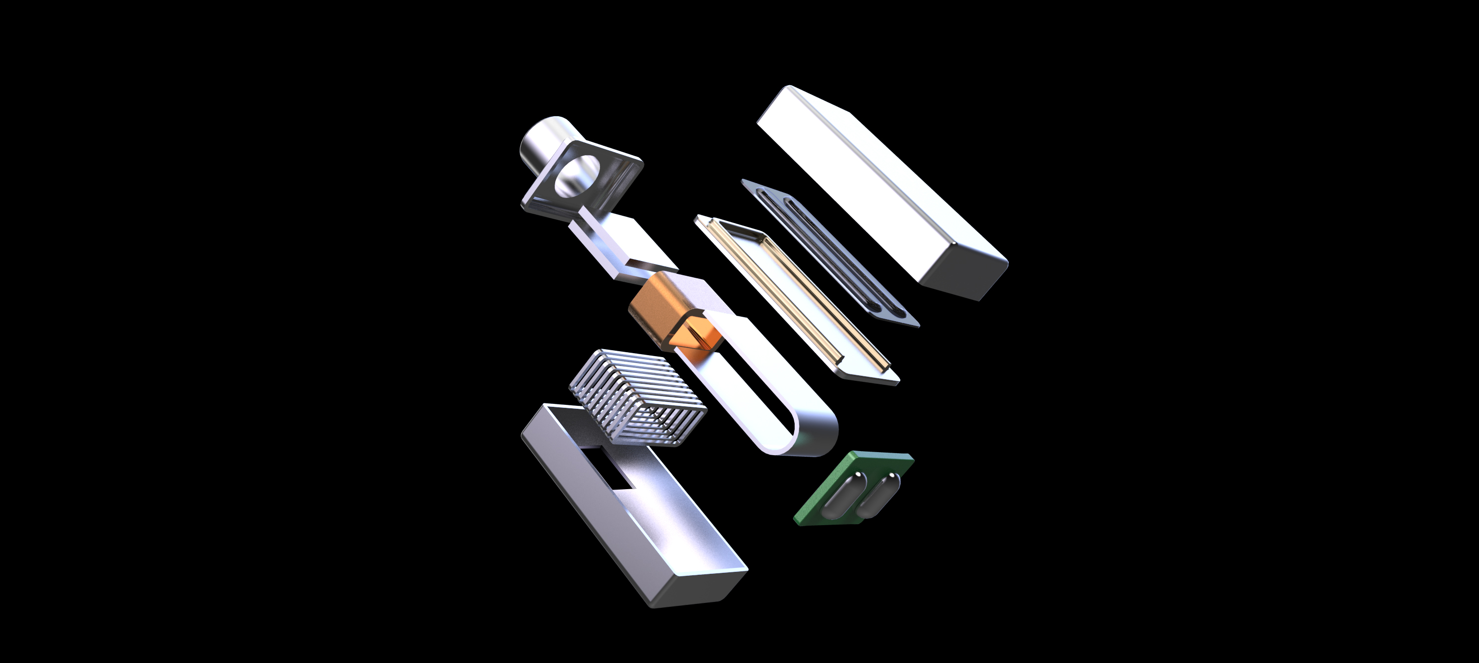 Coil iron earphone，In ear headphones，HiFi headset，Moving iron earphone，Earphone design，