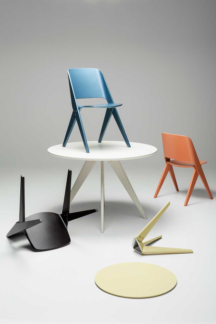 Nordic style，furniture，chair，Lavitta chair，