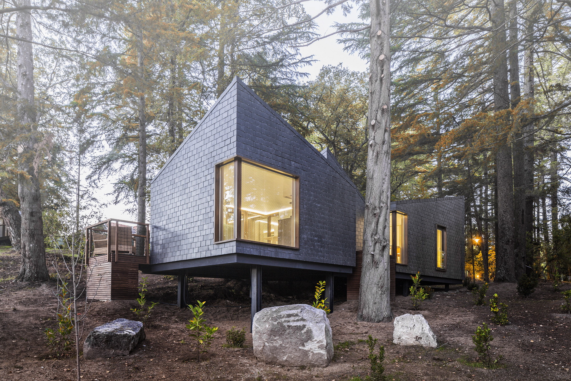 pedras salgadas,生态度假村,建筑,树屋