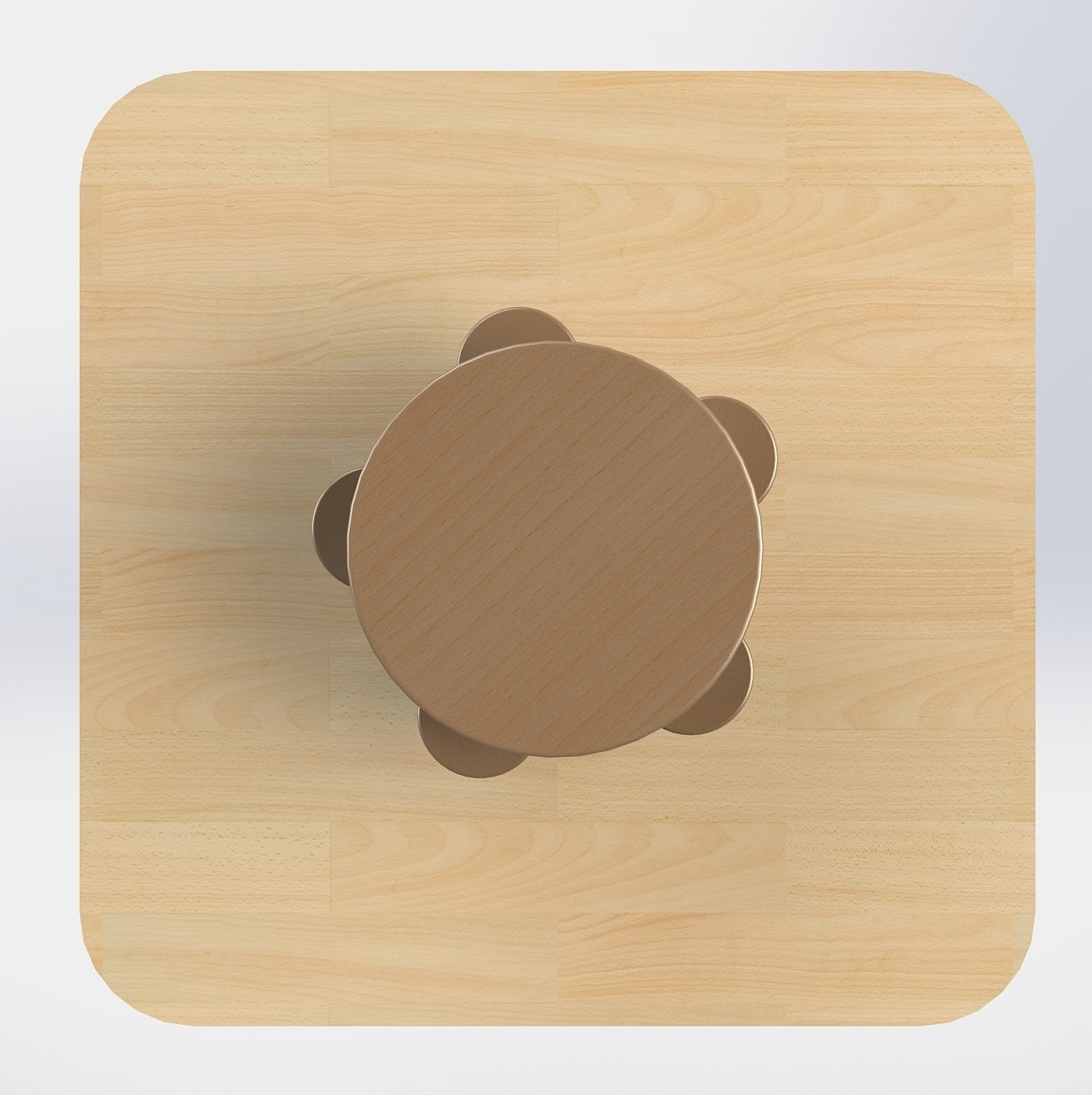 table，