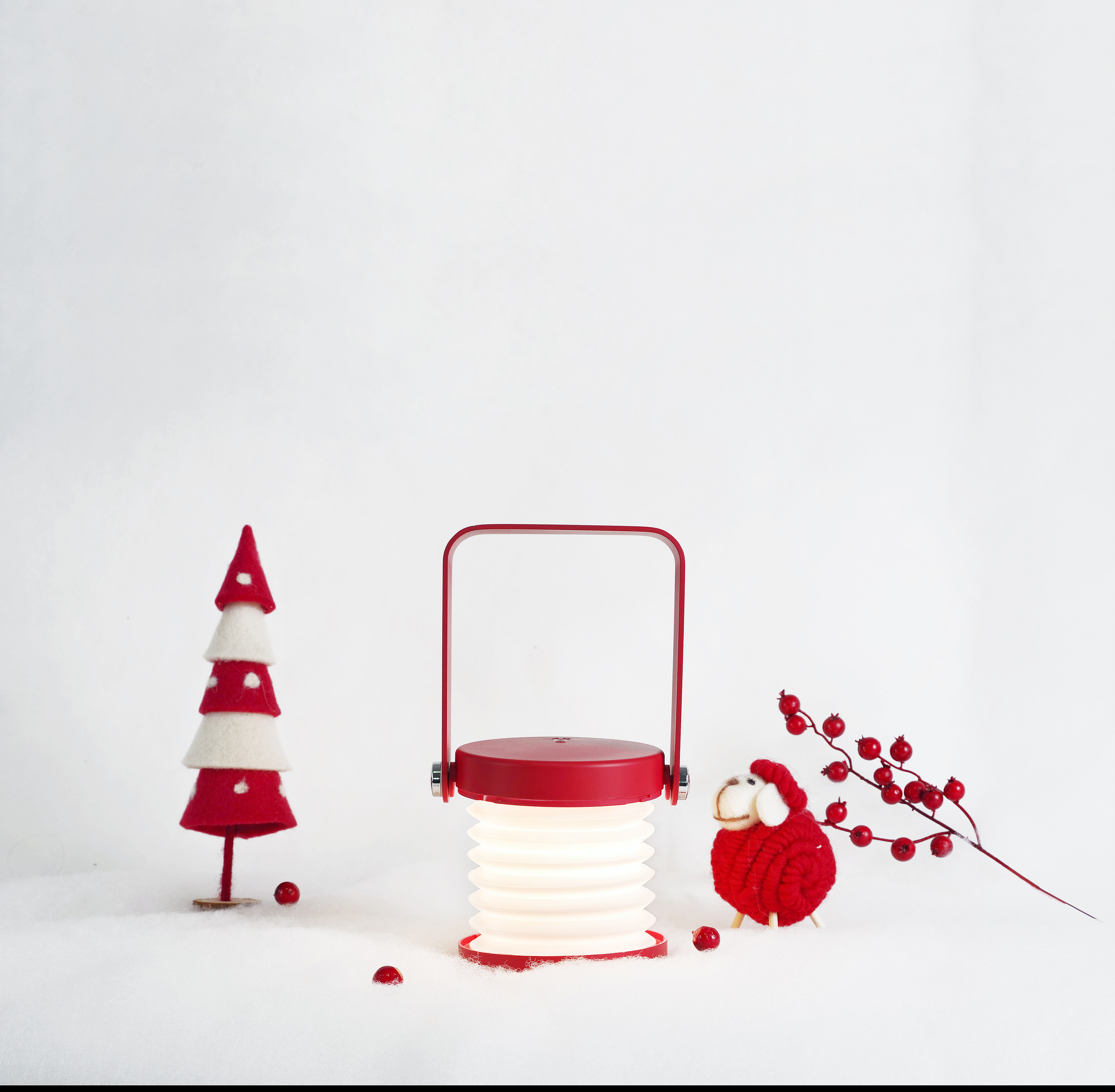 New year's Lantern Festival gifts, lanterns，