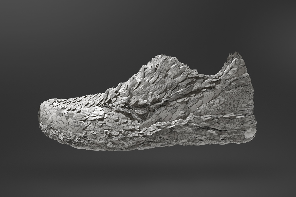 shoes，originality，fashion，Art，