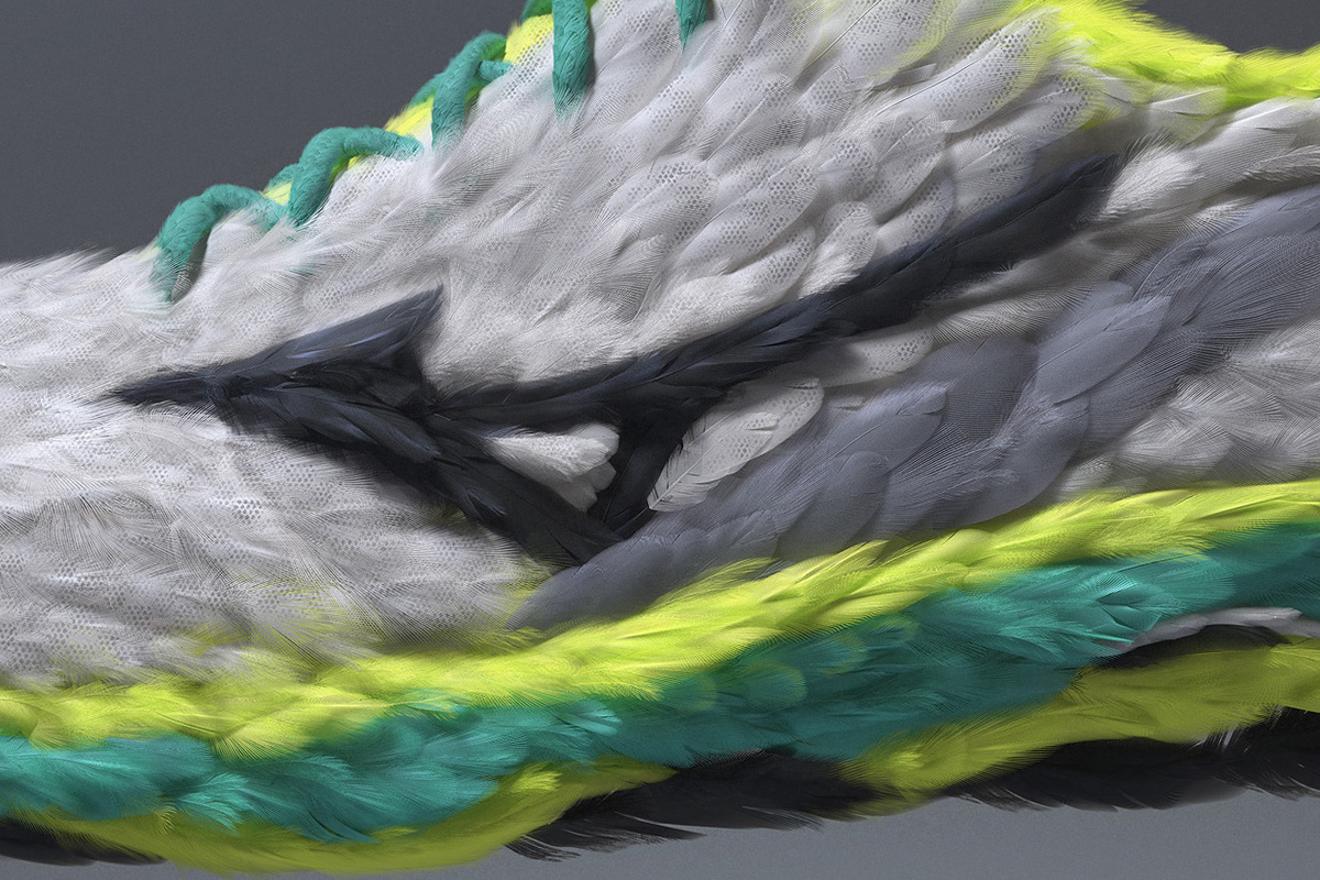 shoes，originality，fashion，Art，