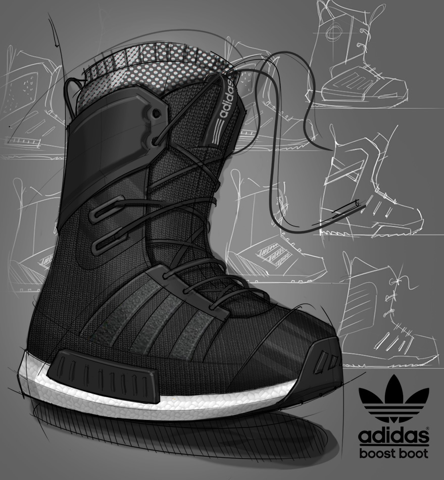 fashion，FOOTWARE，conceptual design，shoes，