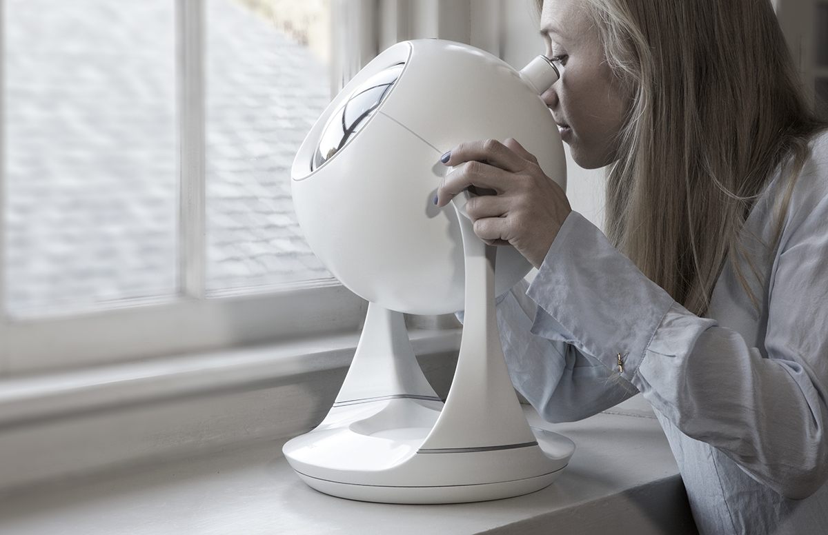 intelligence，telescope，Galileo，ar，Galileo，Lin Yifeng，