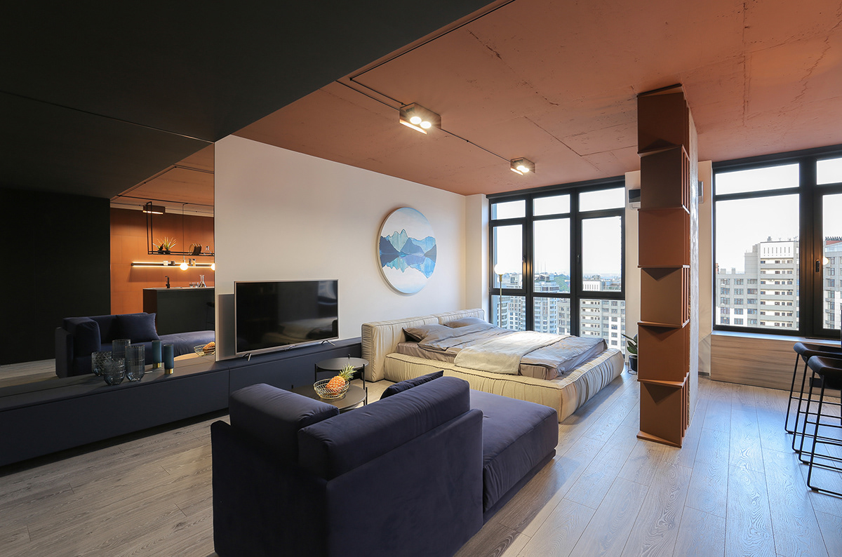 Interior design，renovation，Appreciation of renderings，Architecture，