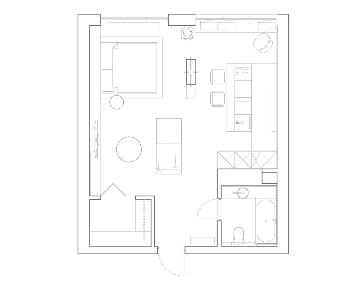 Interior design，renovation，Appreciation of renderings，Architecture，