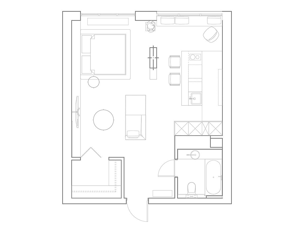 Interior design，renovation，Appreciation of renderings，Architecture，