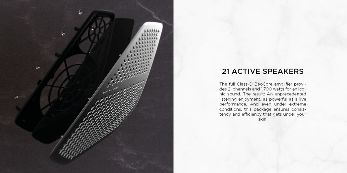 Lamborghini，Bang & Olufsen，sound，Digital，