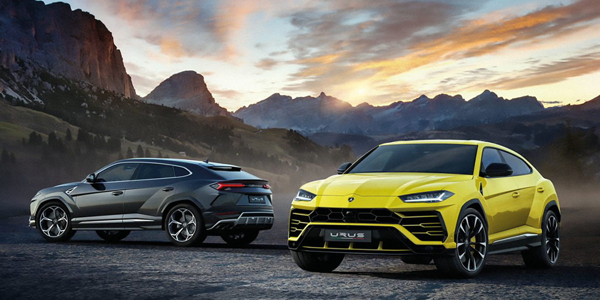 Lamborghini，Bang & Olufsen，sound，Digital，