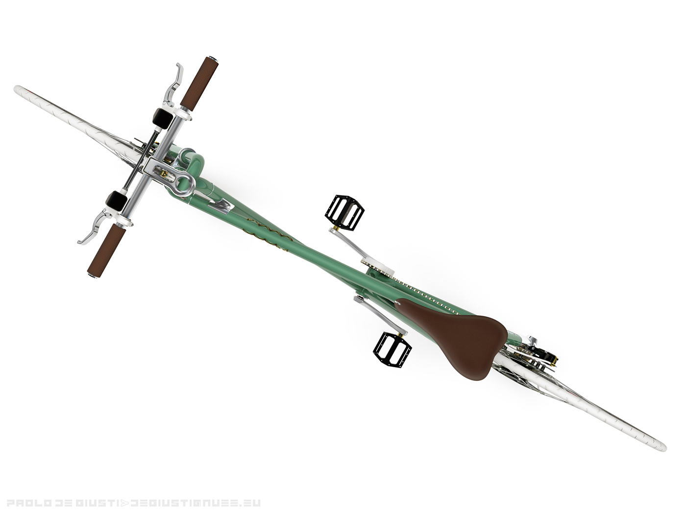 DG XXXVI，traffic，Bicycle，concept，green，