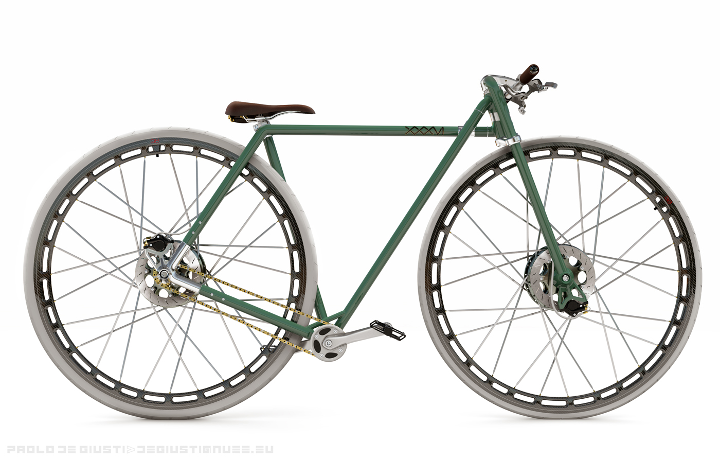 DG XXXVI，traffic，Bicycle，concept，green，