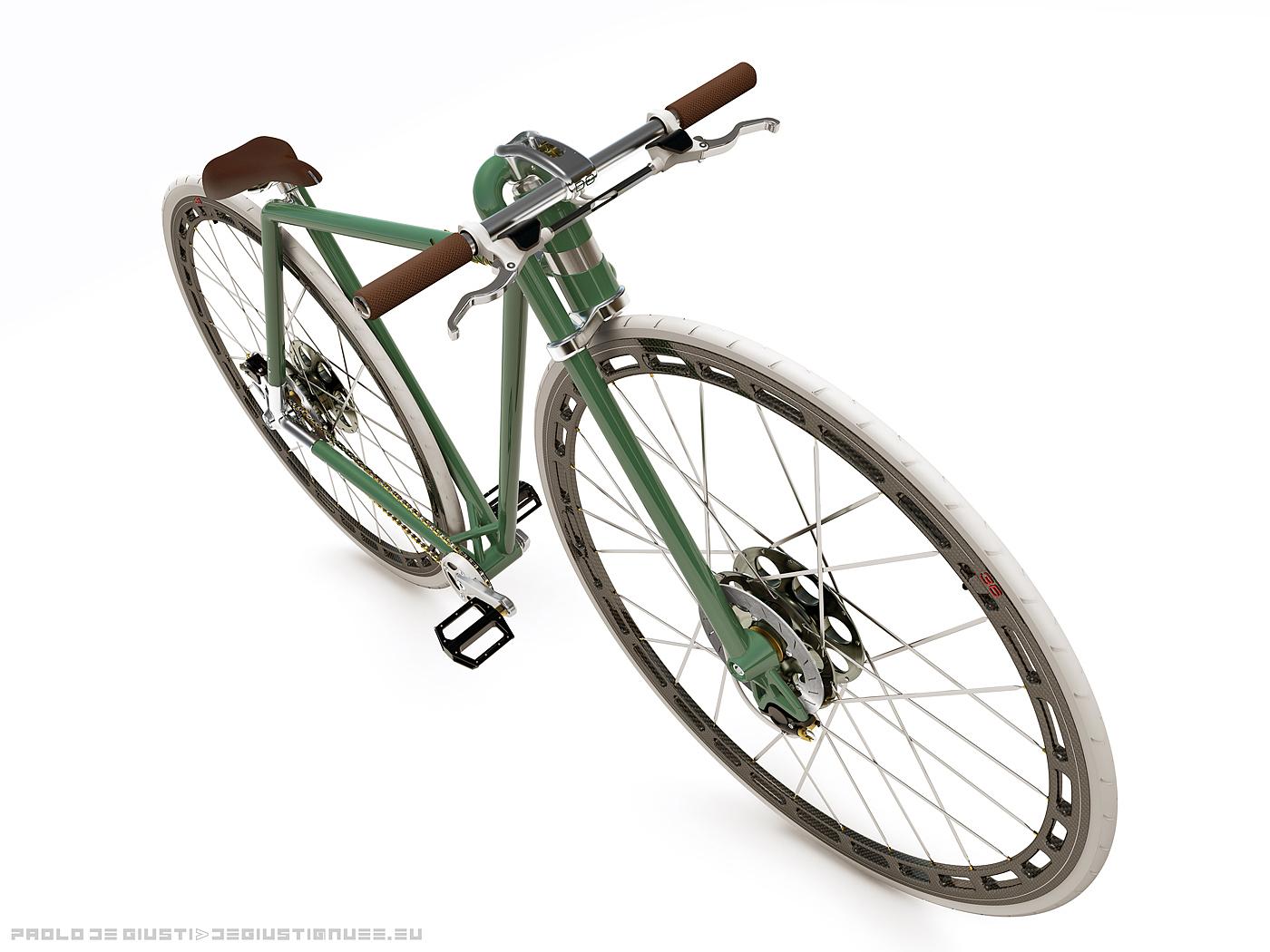 DG XXXVI，traffic，Bicycle，concept，green，