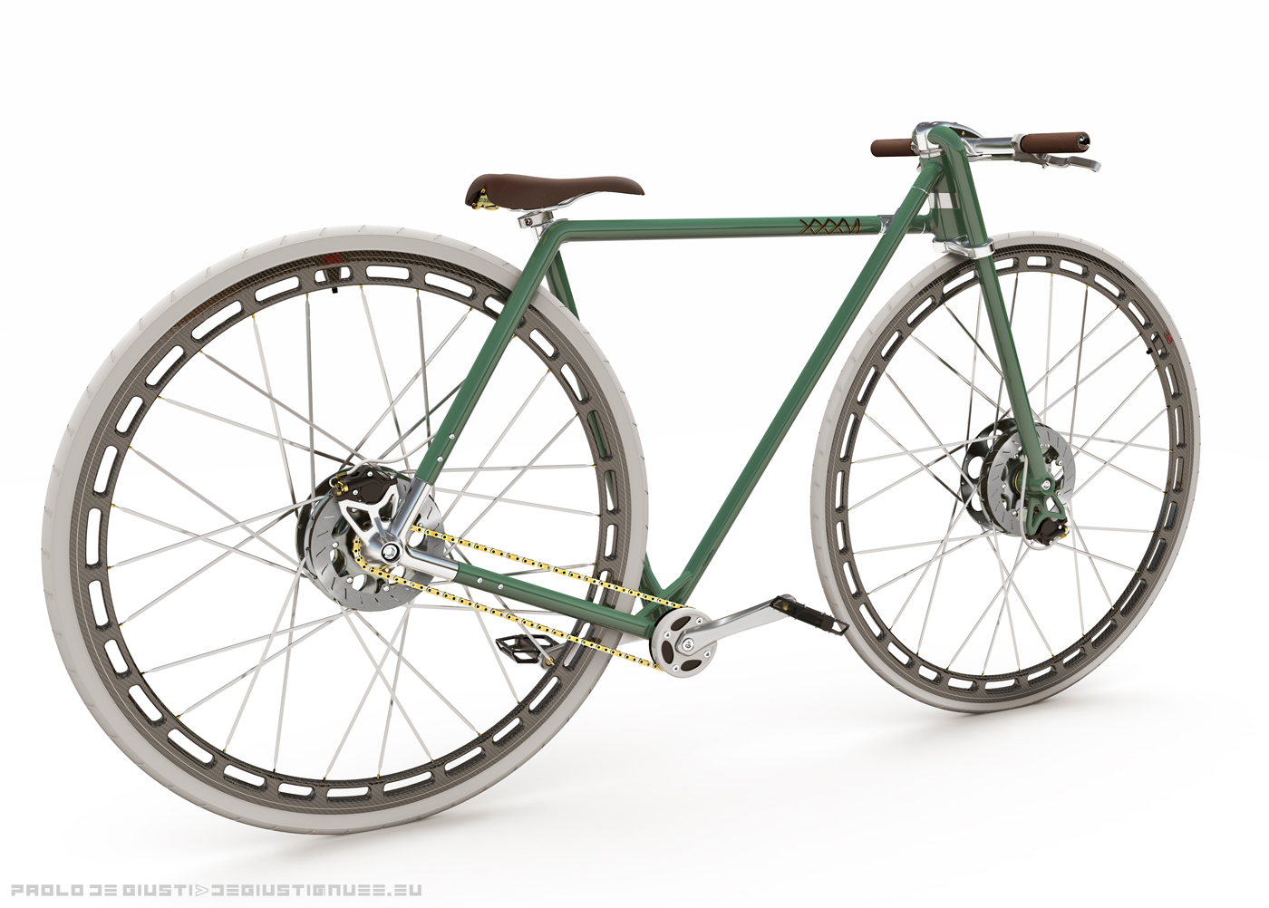 DG XXXVI，traffic，Bicycle，concept，green，