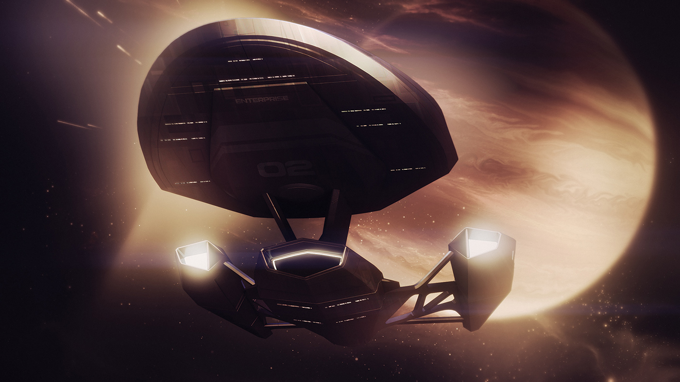 digitization，Starship，spacecraft，