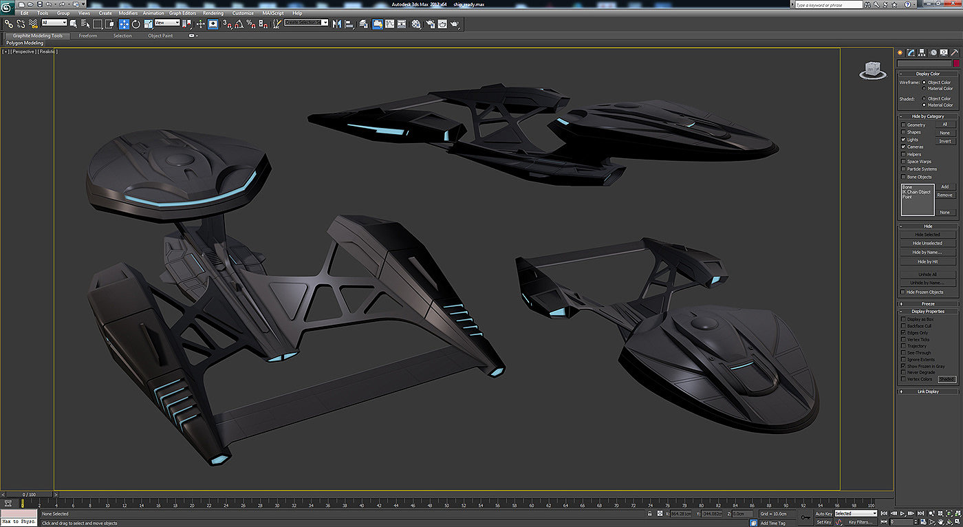 digitization，Starship，spacecraft，