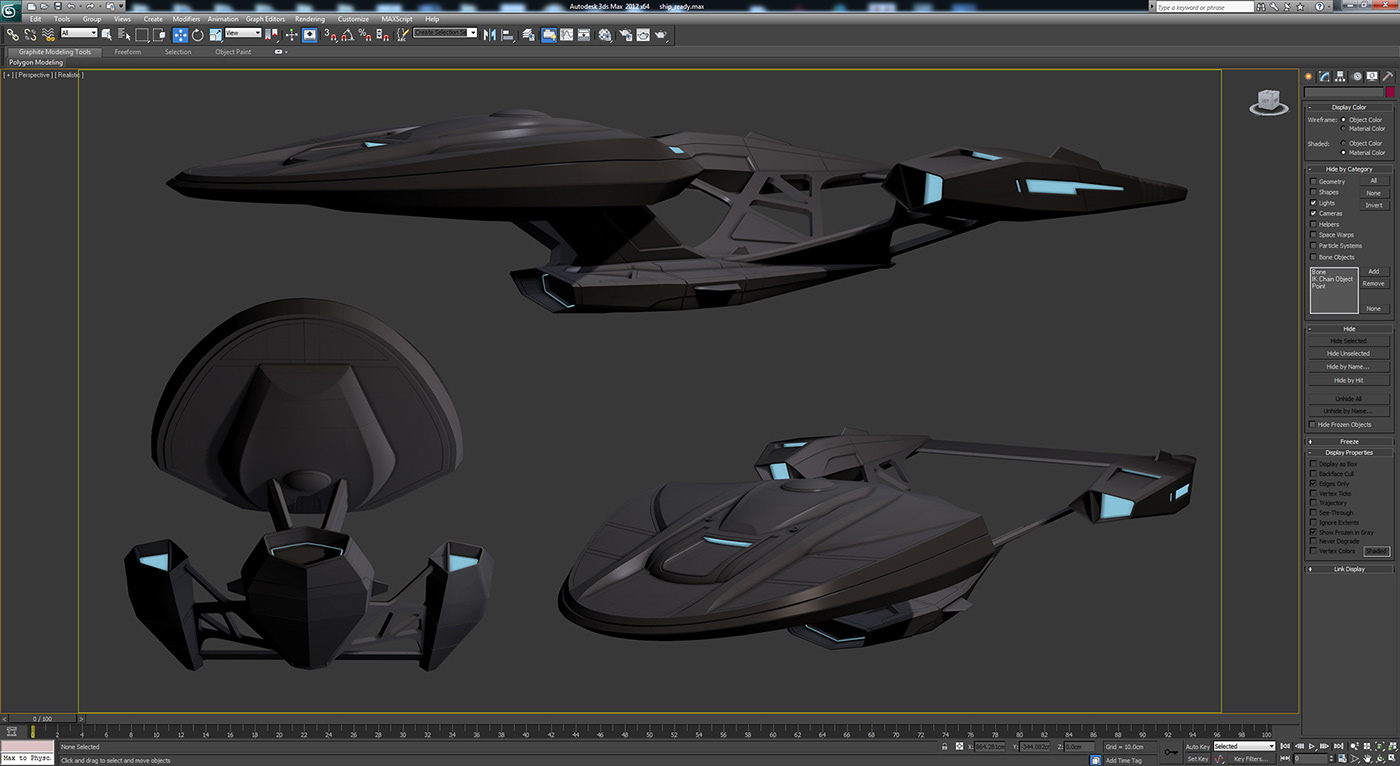 digitization，Starship，spacecraft，