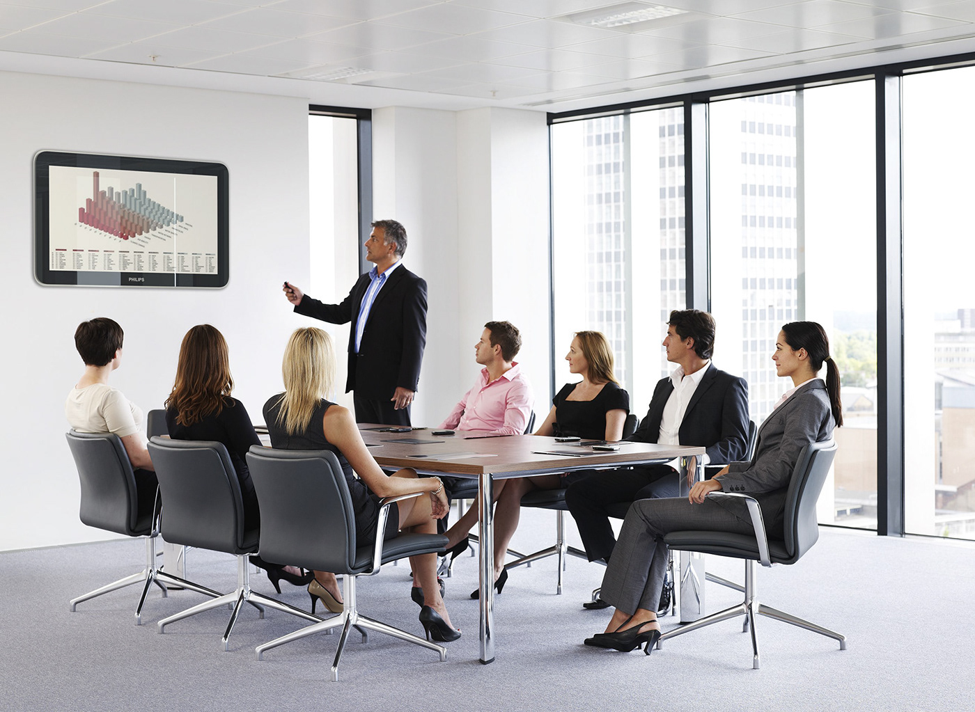 Serif，to work in an office，chair，chair，Ric Frampton，