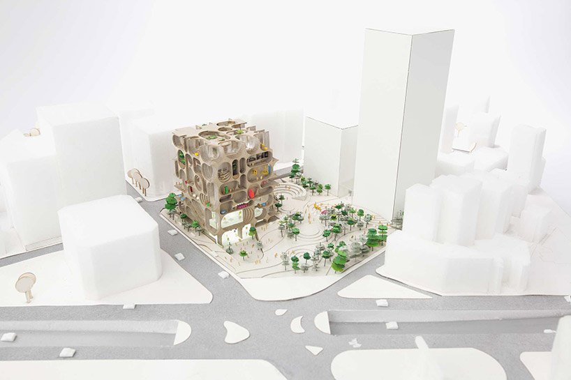 Lebanon，Architecture，WORKac，museum，Art，beirut，