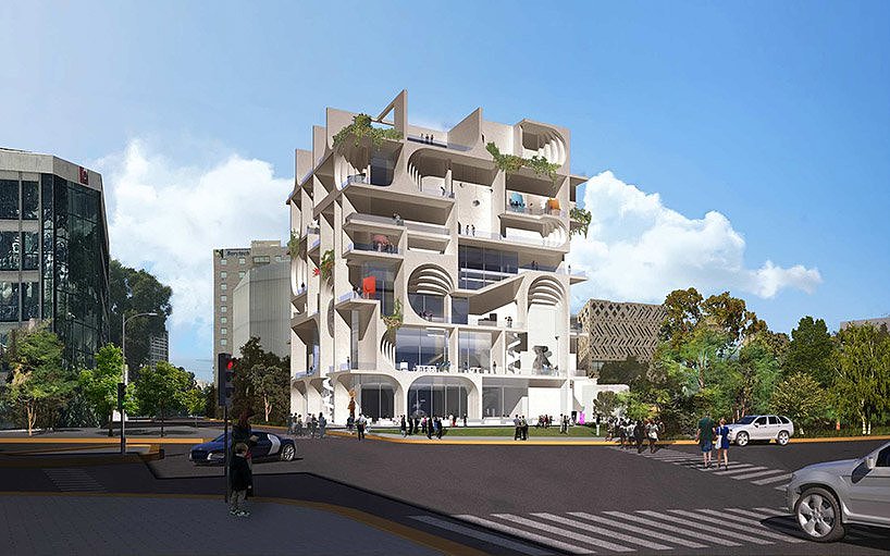 Lebanon，Architecture，WORKac，museum，Art，beirut，