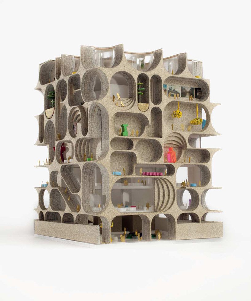 Lebanon，Architecture，WORKac，museum，Art，beirut，