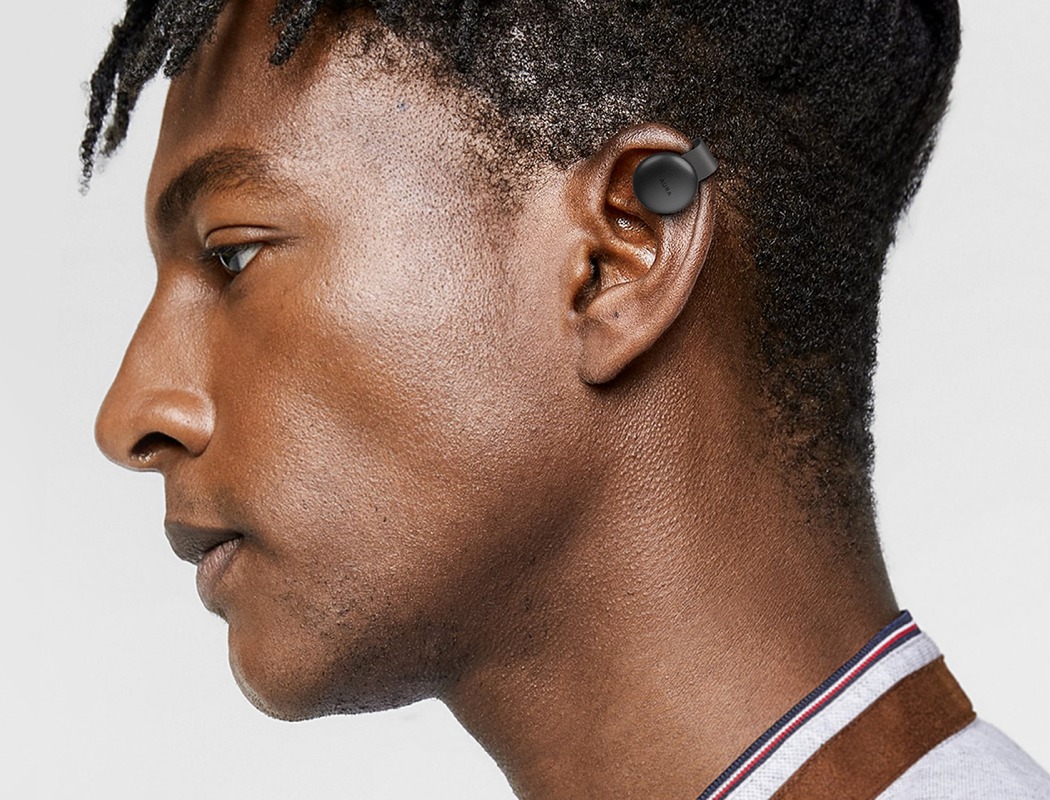 Wireless headset，Digital only，