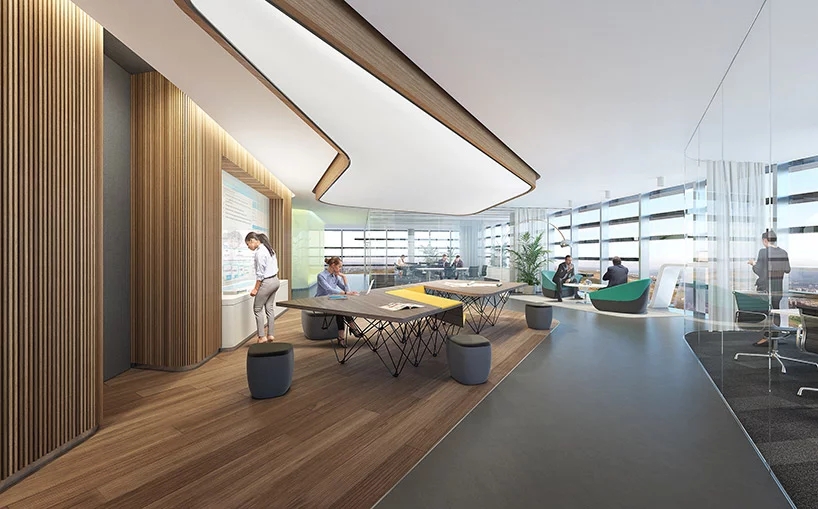 UNStudio，TBC，Architecture，Interior design，