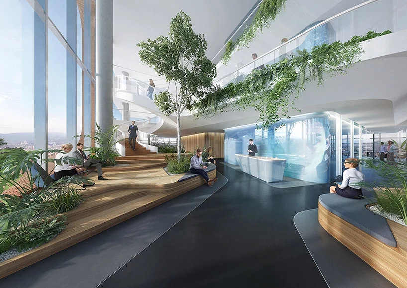 UNStudio，TBC，Architecture，Interior design，