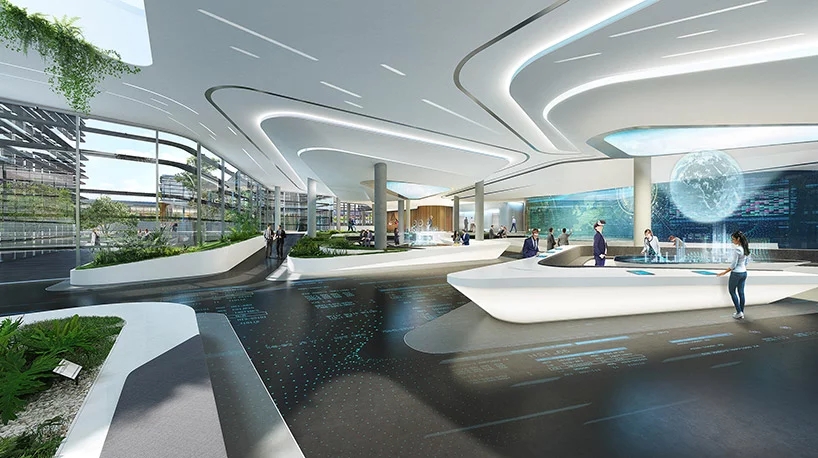 UNStudio，TBC，Architecture，Interior design，