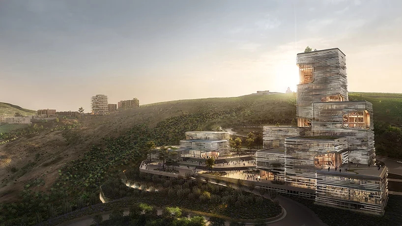 UNStudio，TBC，Architecture，Interior design，