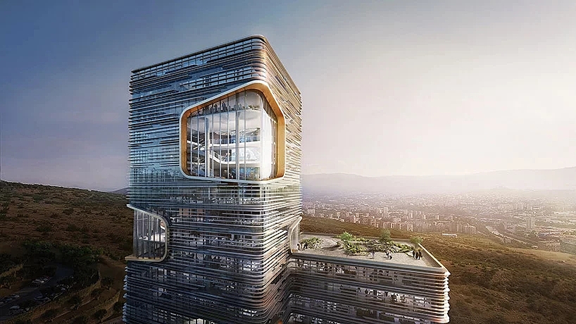 UNStudio，TBC，Architecture，Interior design，