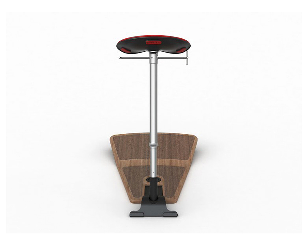 Office Supplies，chair，Standing chair，Locus Seat，