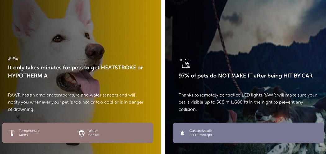 Pet Supplies & Pet，Pet collar，intelligence，RAWR，