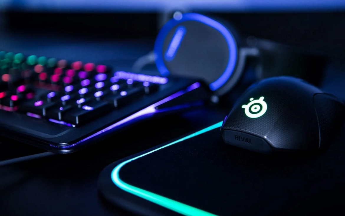 game，Mouse pad，mouse，