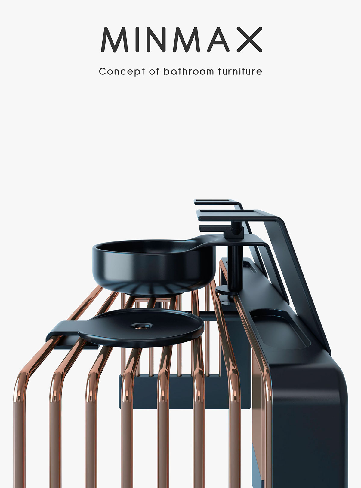 Home design，copper ，Wash basin，