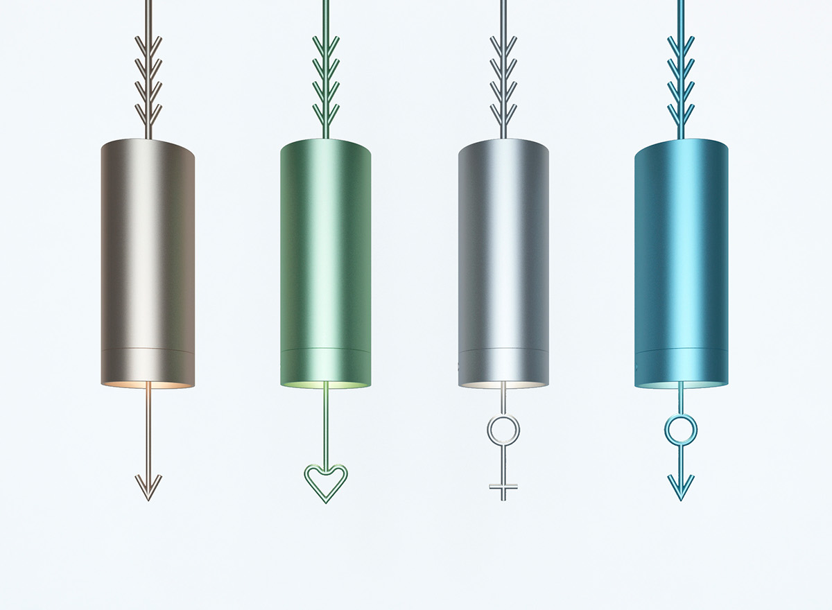 Aluminium，a chandelier，lamps and lanterns，