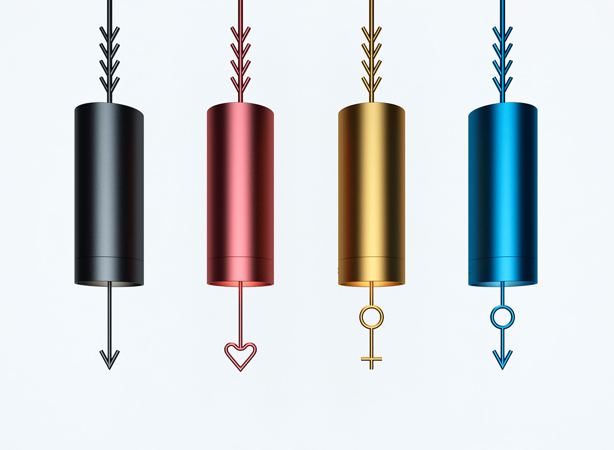 Aluminium，a chandelier，lamps and lanterns，