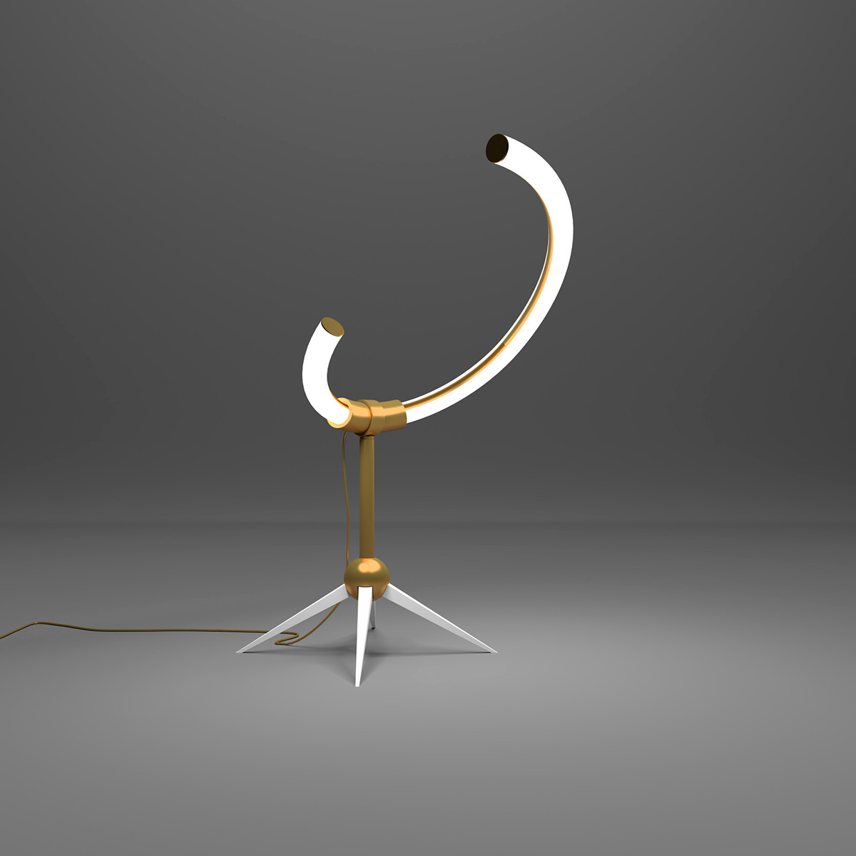 Desk lamp，furniture，table lamp，Lighting tools，