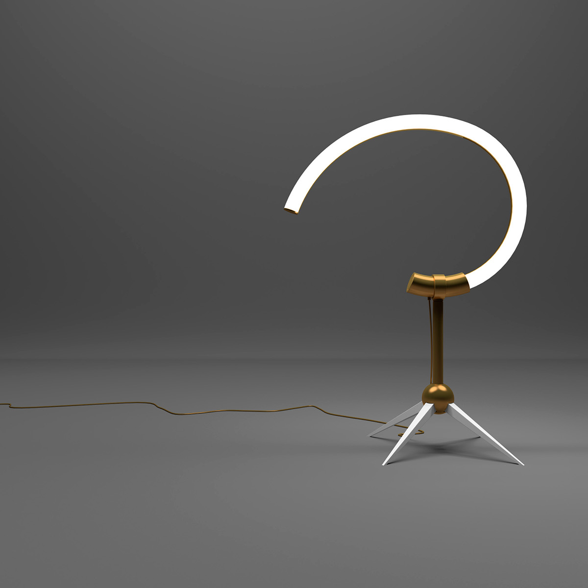 Desk lamp，furniture，table lamp，Lighting tools，