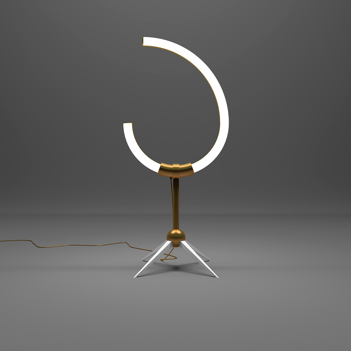 Desk lamp，furniture，table lamp，Lighting tools，