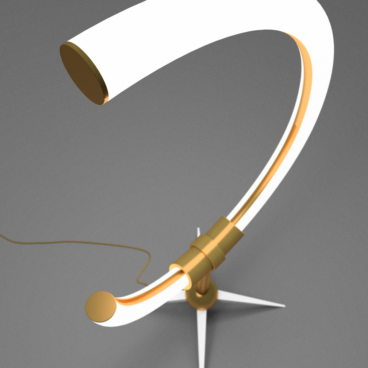 Desk lamp，furniture，table lamp，Lighting tools，