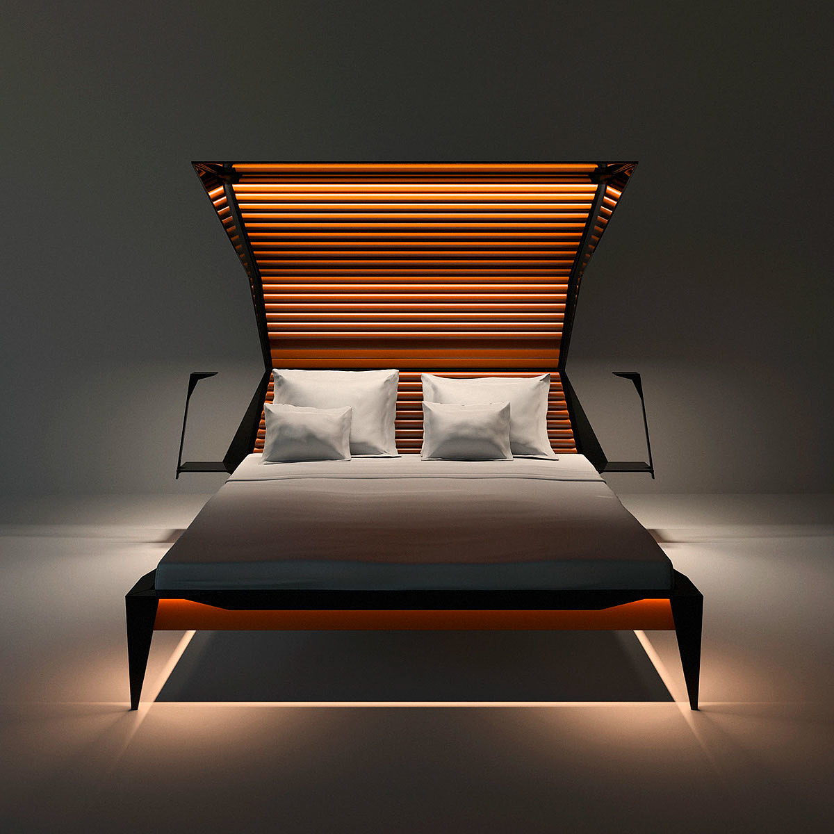 originality，bar counter，furniture，Bed，BEDMEN，